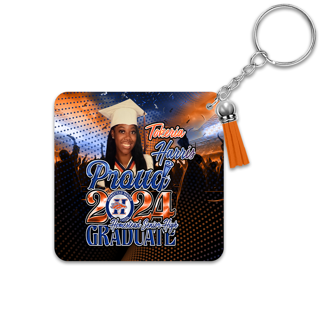 Graduation Key Chains