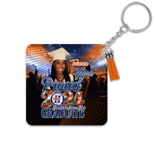 Graduation Key Chains