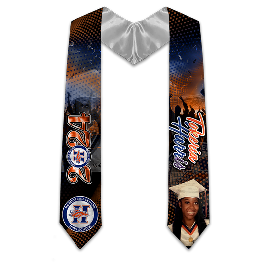 Custom Graduate Stole